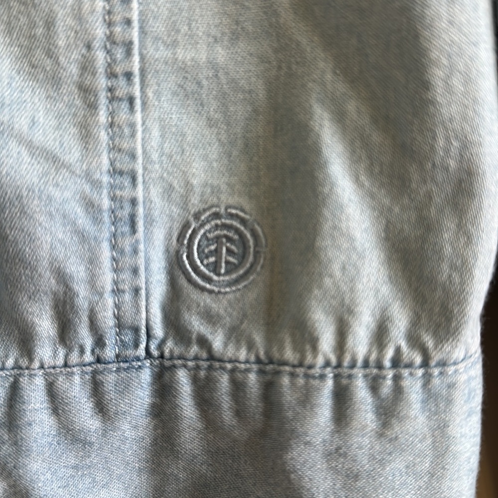 Element Chambray Jacket - image 5